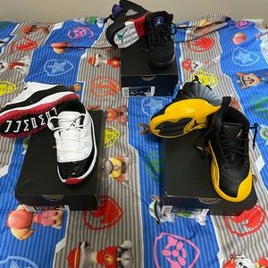 Toddler Jordan’s